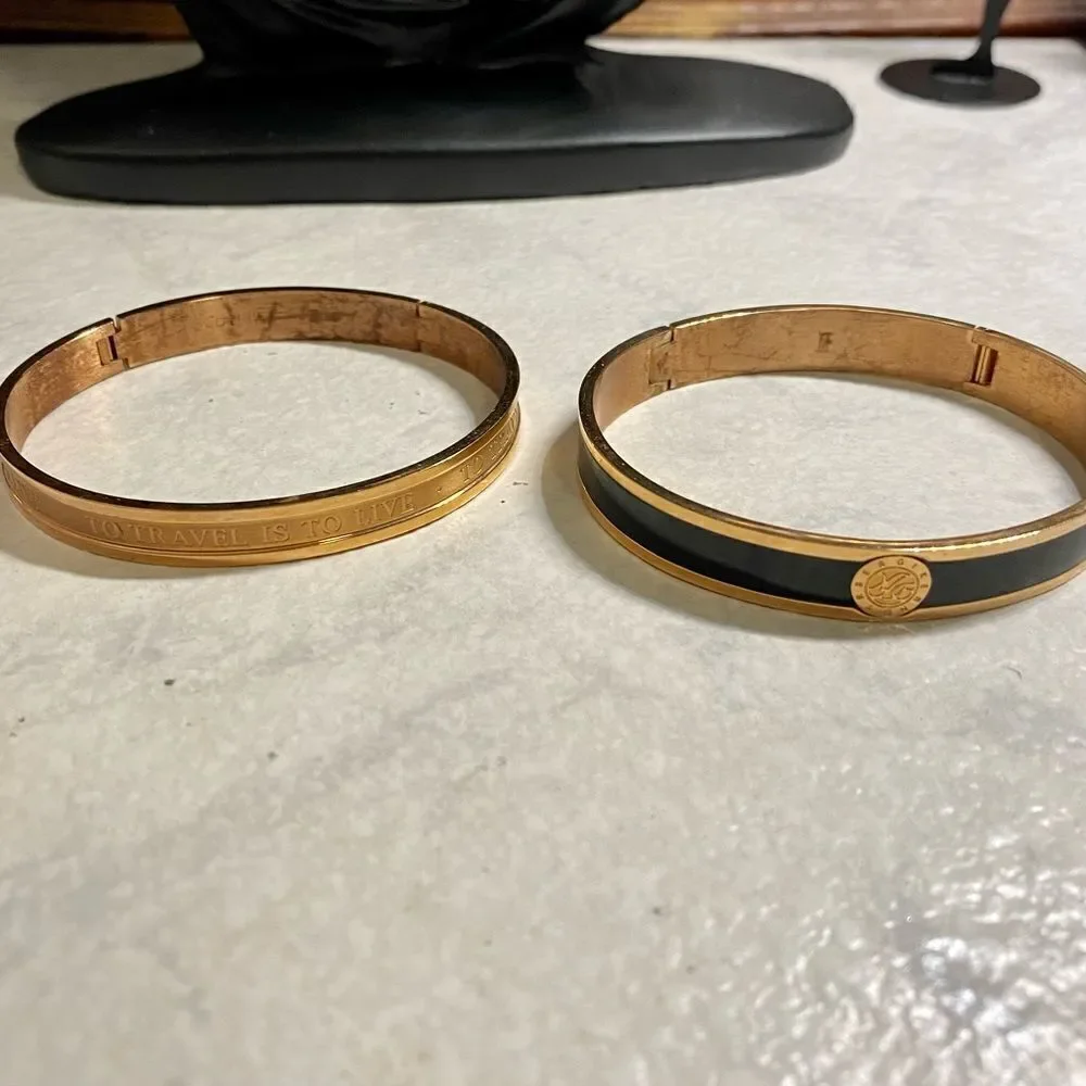 𝅺DYRBERG/KERN Bracelet set